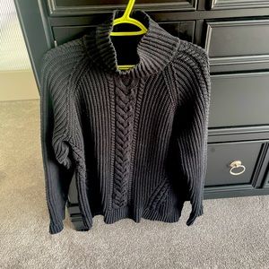 Lululemon Cable-knit Sweater
